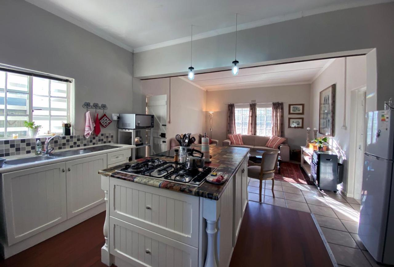 Olive And Vine Farm Cottage Franschhoek Exterior photo