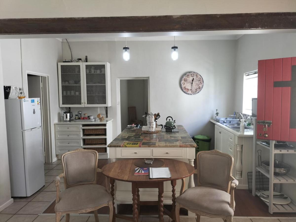 Olive And Vine Farm Cottage Franschhoek Exterior photo