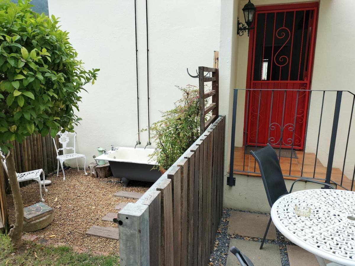 Olive And Vine Farm Cottage Franschhoek Exterior photo