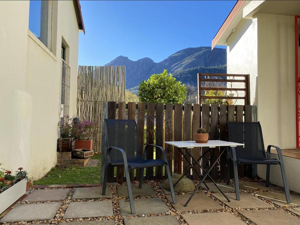 Olive And Vine Farm Cottage Franschhoek Room photo