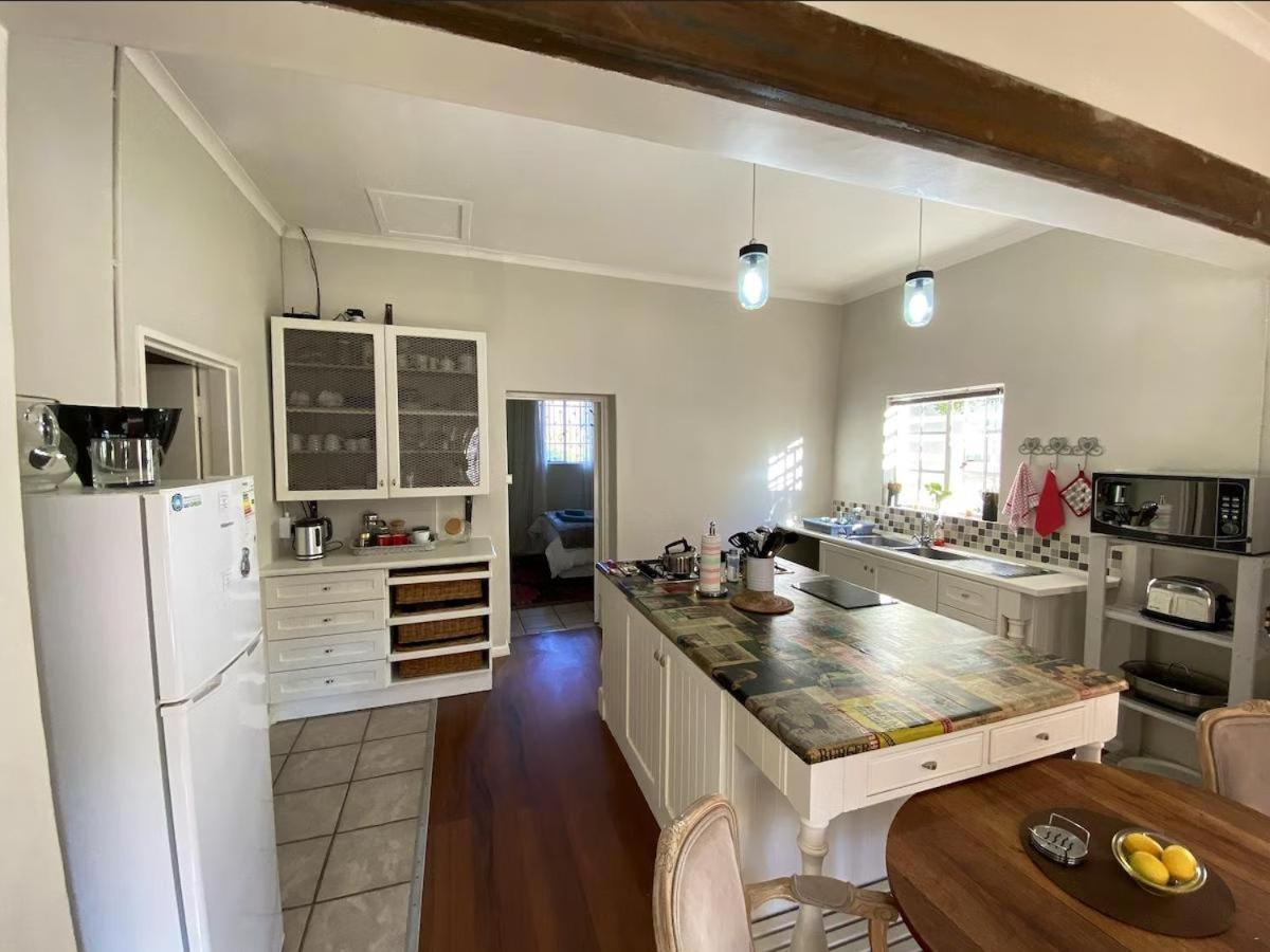 Olive And Vine Farm Cottage Franschhoek Room photo